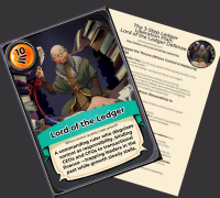 Lord of Ledger Defense Pack